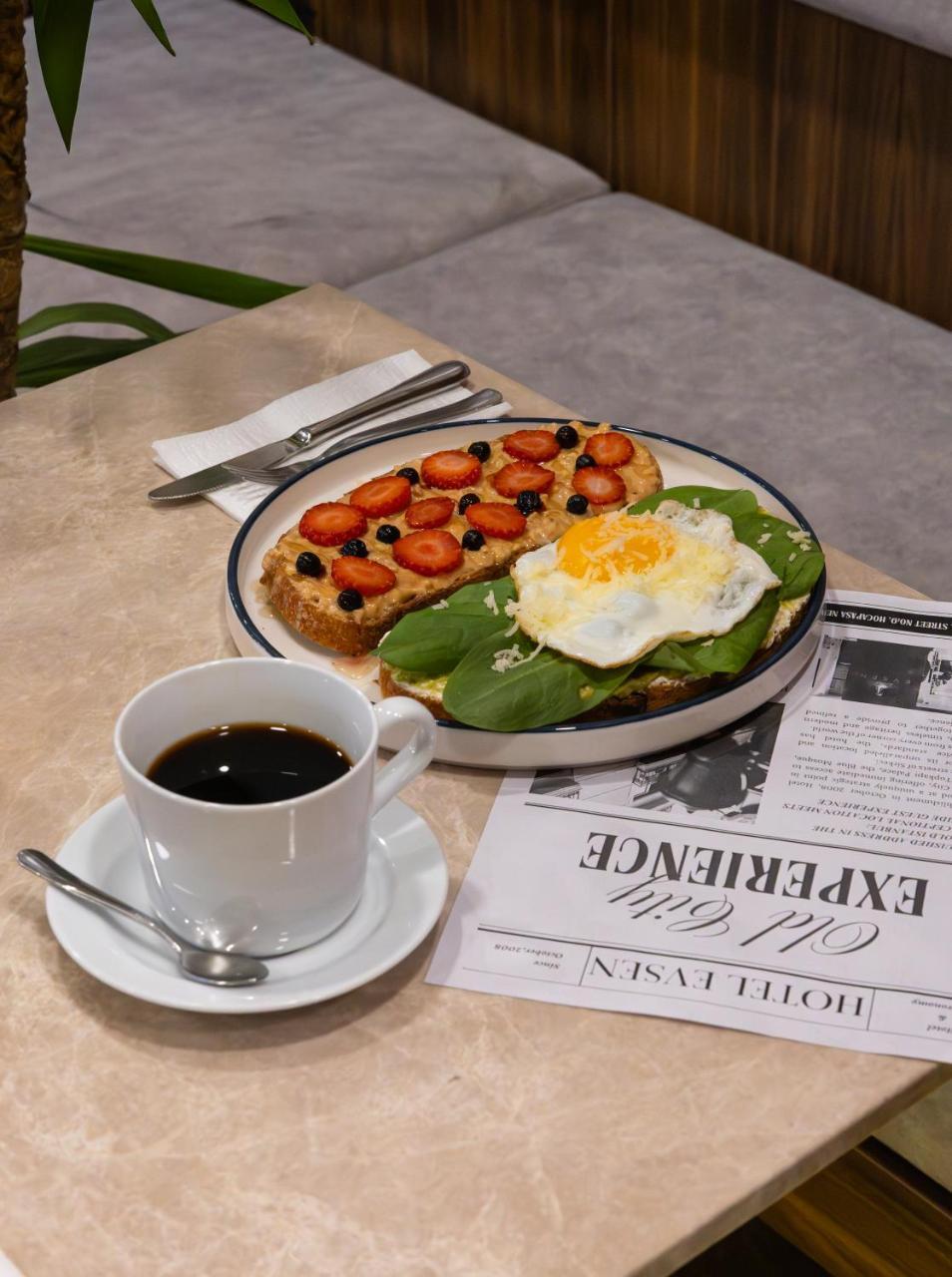 HOTEL EVSEN (ADULTS ONLY) — ISTANBUL — фотография отеля №34