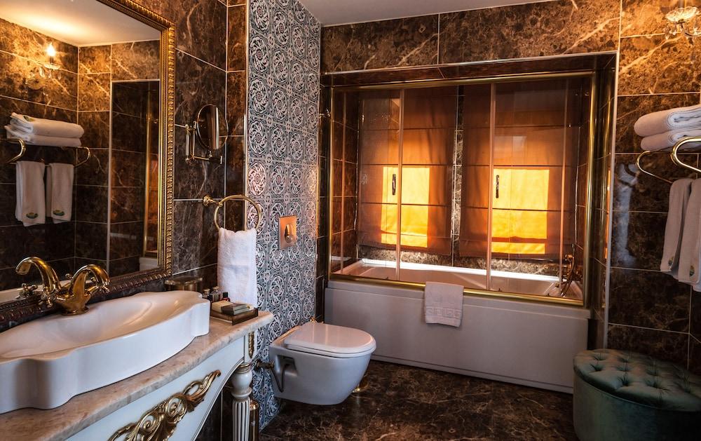 SYMBOLA BOSPHORUS HOTEL ORTAKOY (ADULTS ONLY) — ISTANBUL — fotografie hotel nr. 18