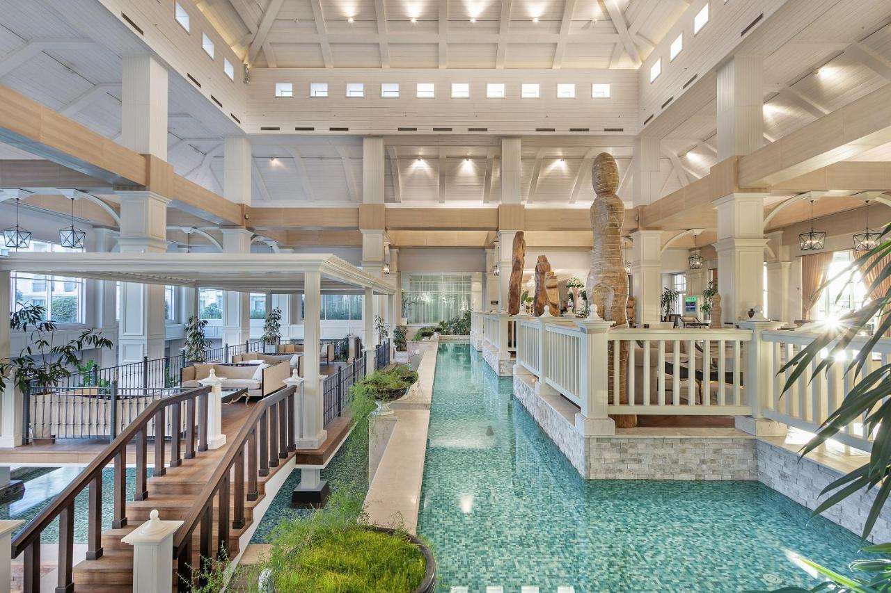 TITANIC DELUXE GOLF BELEK — BELEK — fotografie hotel nr. 8