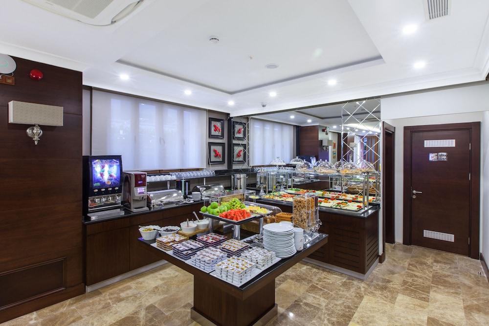 FERMAN HILAL HOTEL — ISTANBUL — фотография отеля №26