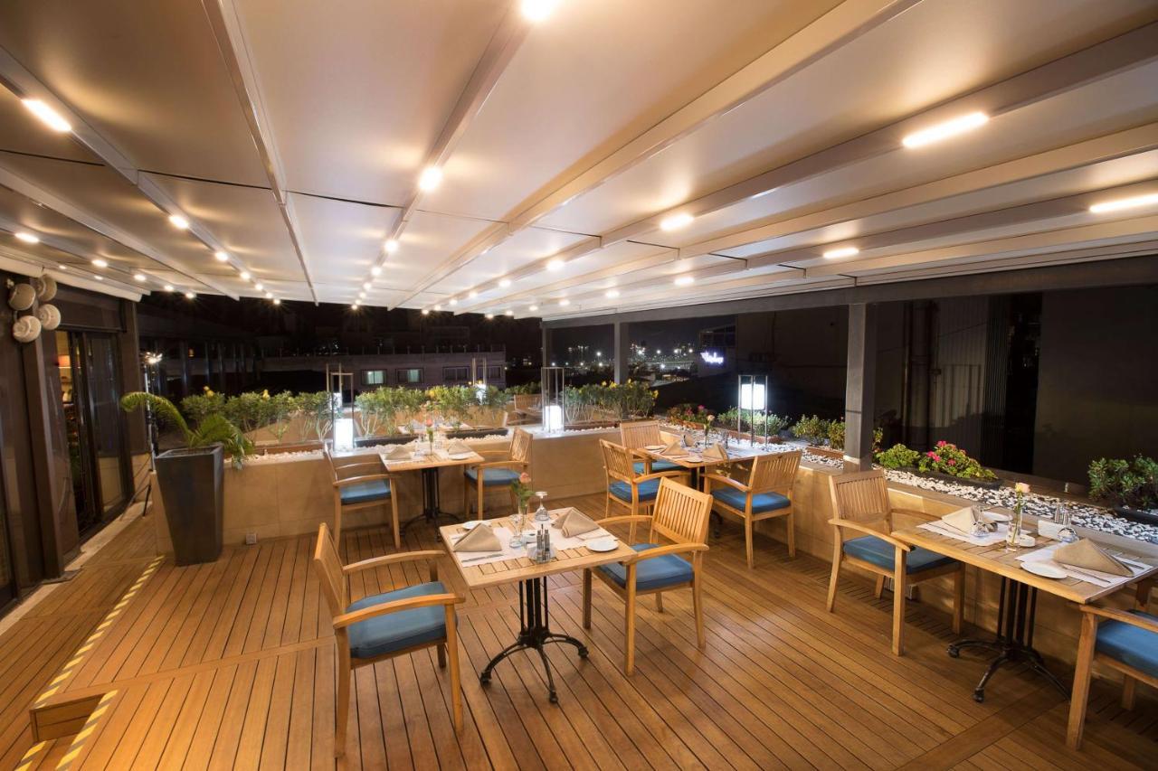 DOUBLETREE BY HILTON HOTEL ISTANBUL - OLD TOWN — ISTANBUL — fotografie hotel nr. 8