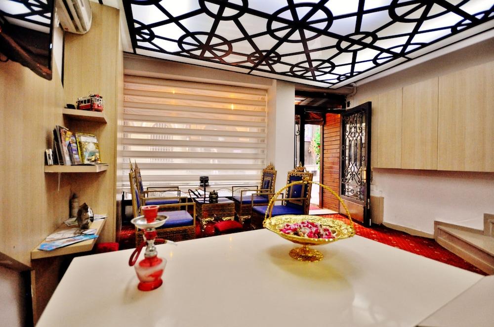 THE BEYOGLU HOUSE — ISTANBUL — фотография отеля №7