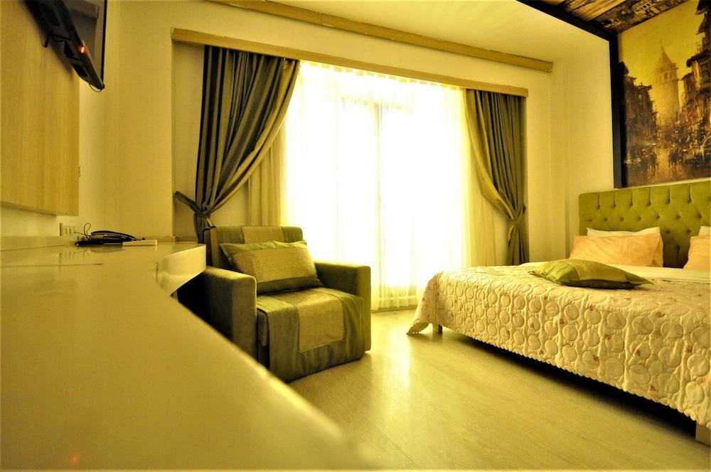 THE BEYOGLU HOUSE — ISTANBUL — фотография отеля №17