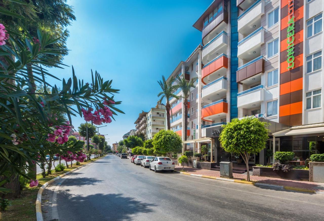 LONICERA CITY CLEOPATRA — ALANYA — fotografie hotel nr. 5