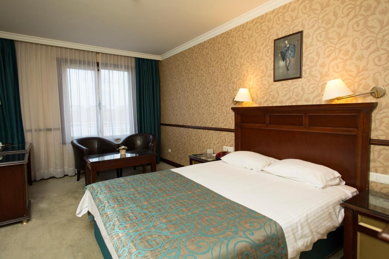 TOPKAPI INTERISTANBUL — ISTANBUL — fotografie hotel nr. 7