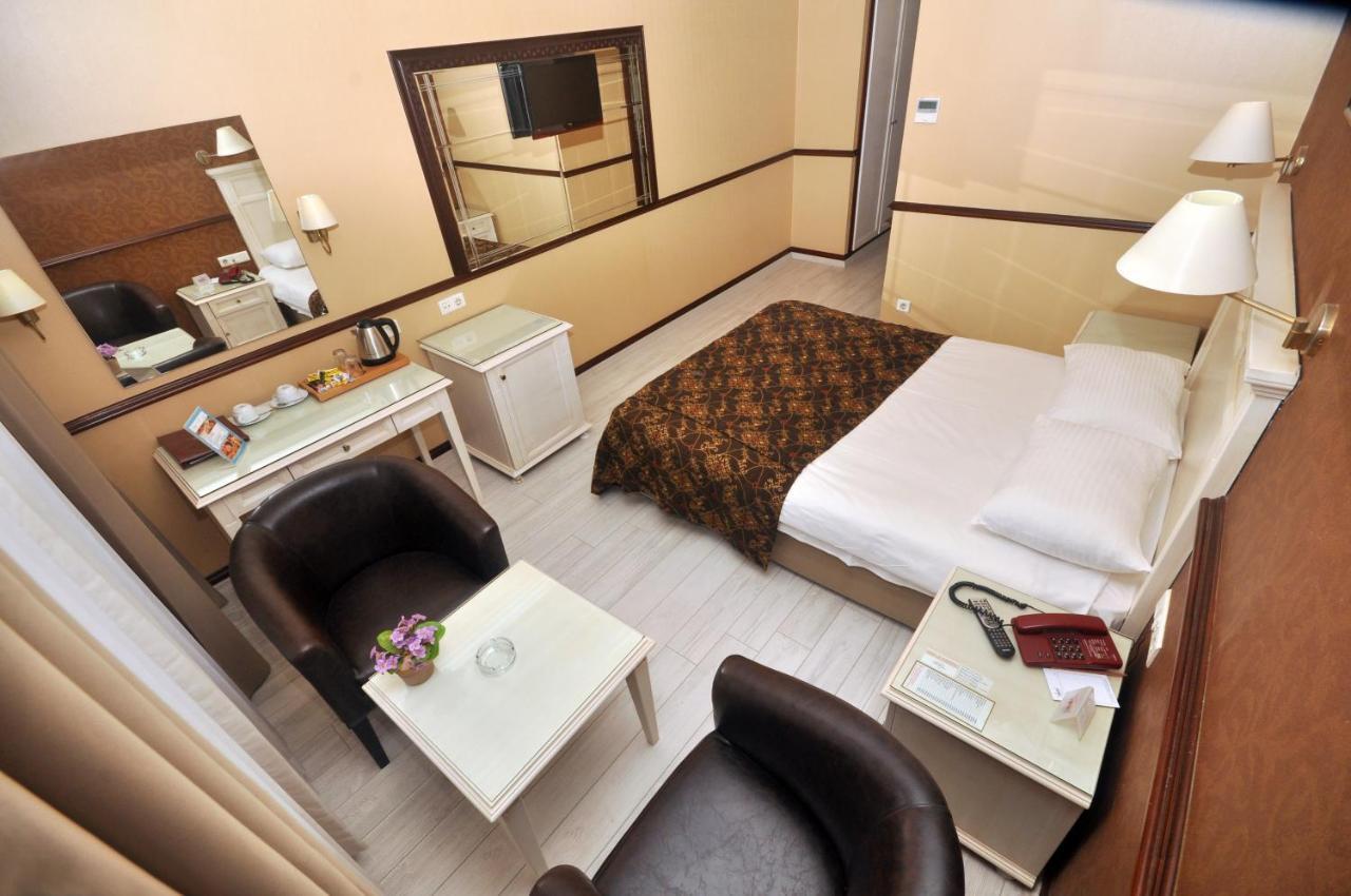 TOPKAPI INTERISTANBUL — ISTANBUL — fotografie hotel nr. 20