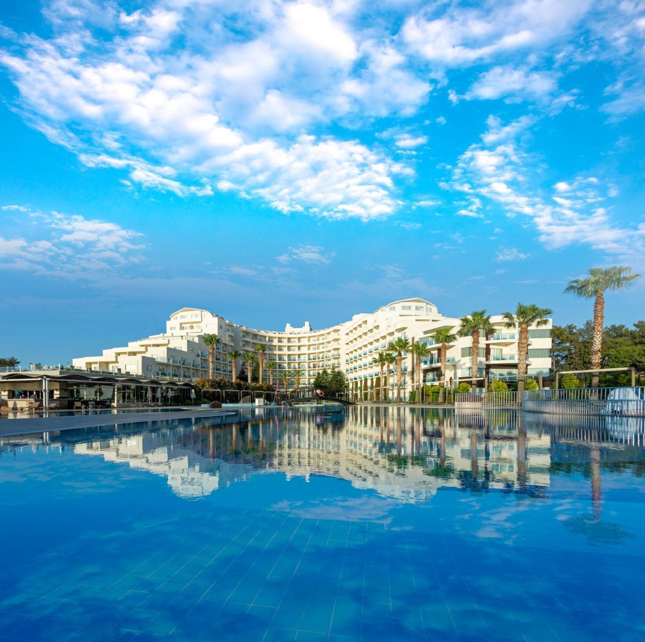 SEALIGHT RESORT HOTEL — KUSADASI — fotografie hotel nr. 6