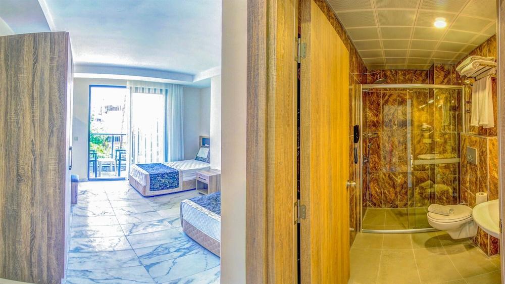 ARSI HOTEL — ALANYA — фотография отеля №12