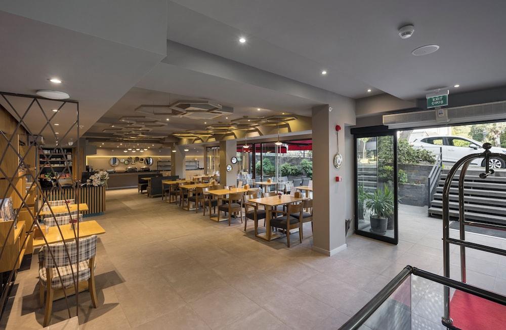 UPSUITES HOTEL — ISTANBUL — fotografie hotel nr. 3