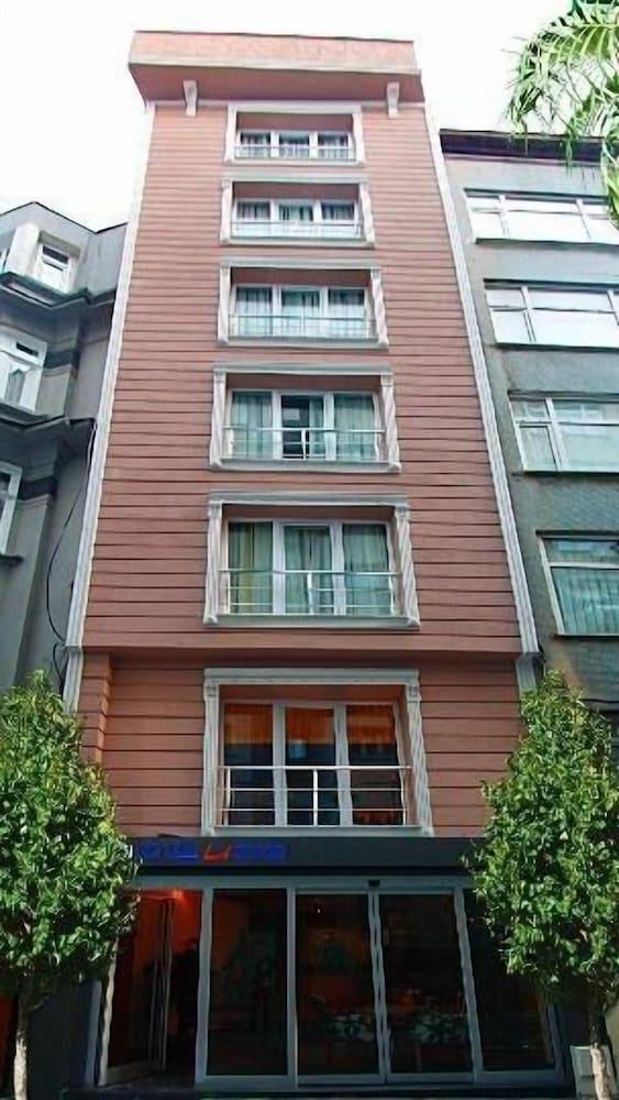 LA PIANO — ISTANBUL — фотография отеля №31