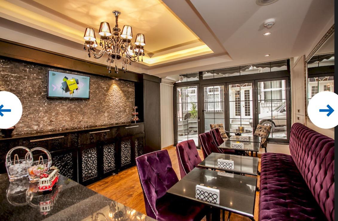 LUCE DI PERA — ISTANBUL — fotografie hotel nr. 24