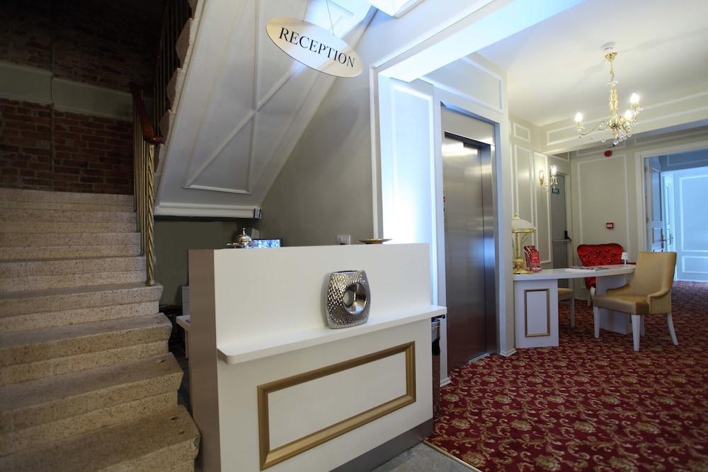 ISTANBUL SUITE HOME GALATA — ISTANBUL — фотография отеля №3