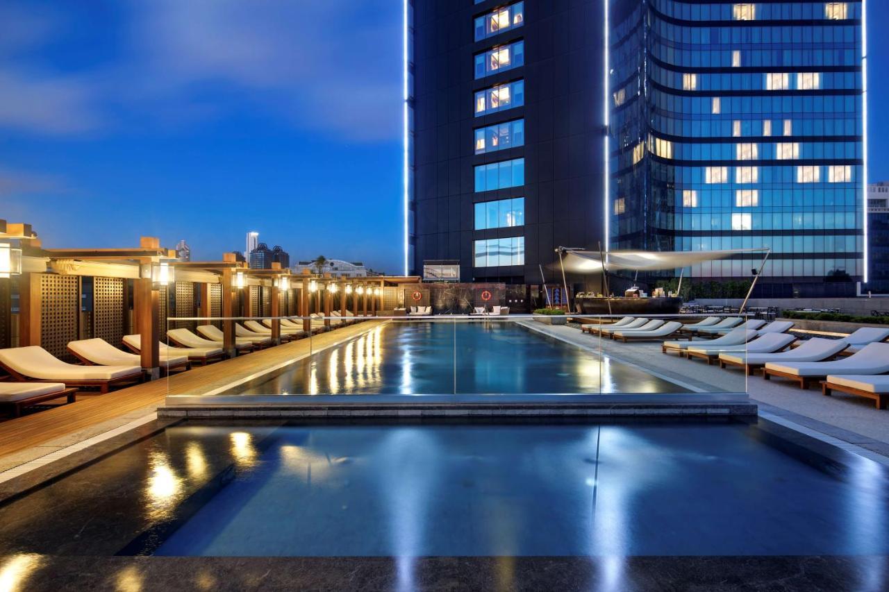 HILTON ISTANBUL BOMONTI HOTEL & CONFERENCE CENTER — ISTANBUL — fotografie hotel nr. 17