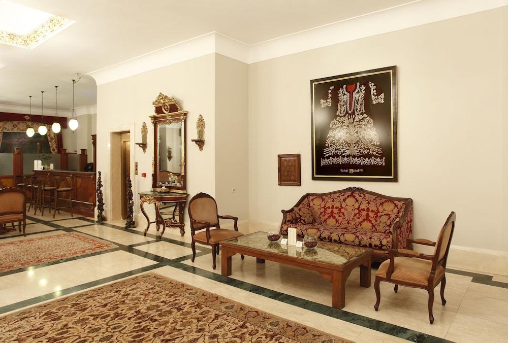 SULTANHAN HOTEL — ISTANBUL — fotografie hotel nr. 2