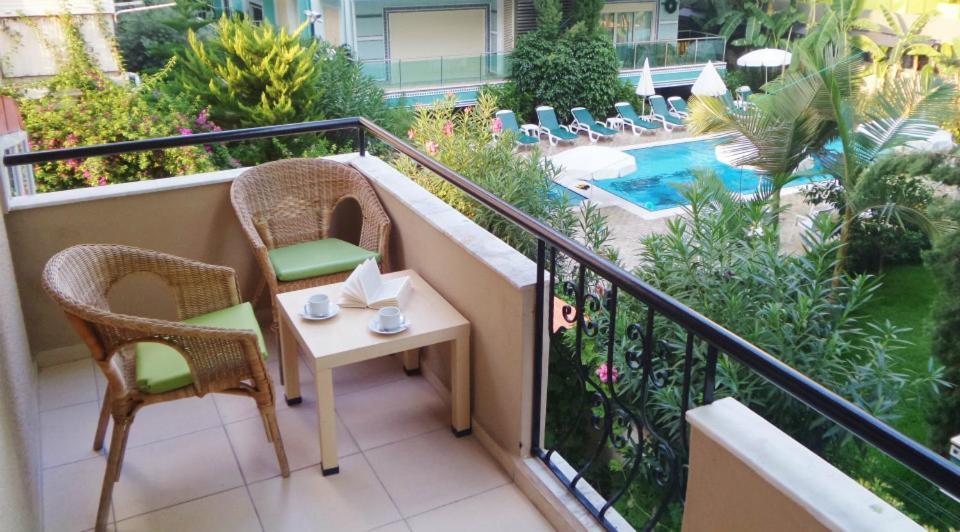 KLEOPATRA CARINA HOTEL — ALANYA — фотография отеля №29