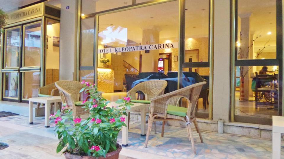 KLEOPATRA CARINA HOTEL — ALANYA — фотография отеля №23