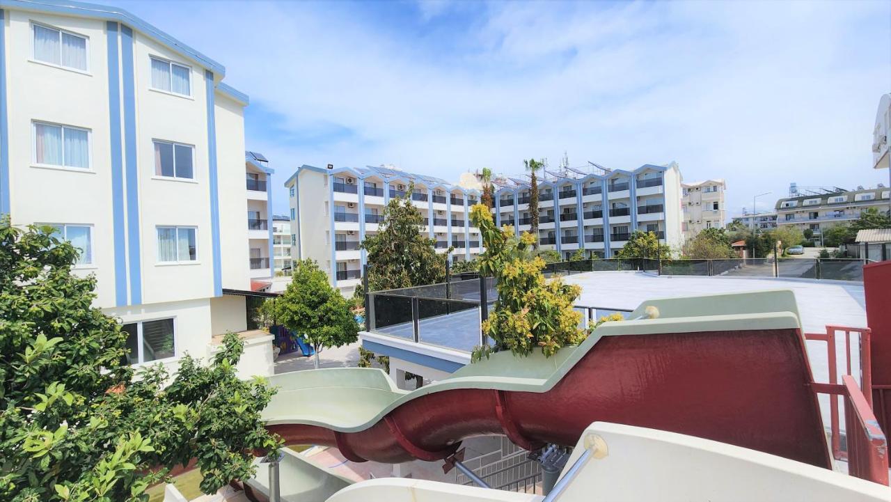 GAZIPASA STAR HOTEL & APART — SIDE — фотография отеля №15