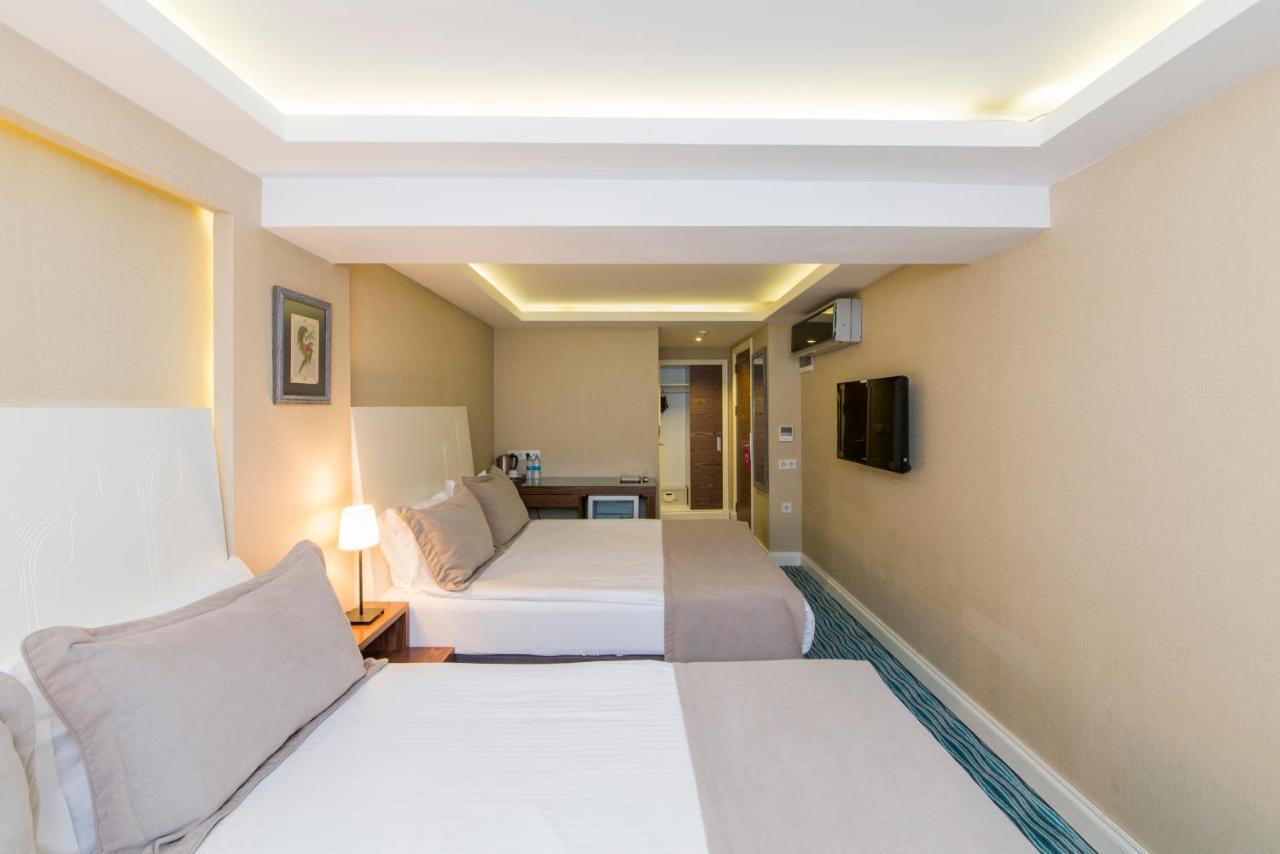 ASTON RESIDENCE — ISTANBUL — фотография отеля №3