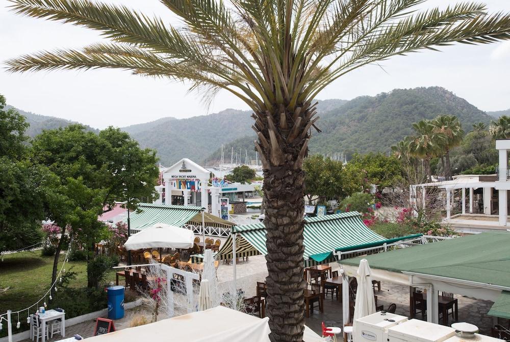 DEDEMINN MARINA HOTEL — GOCEK — фотография отеля №30