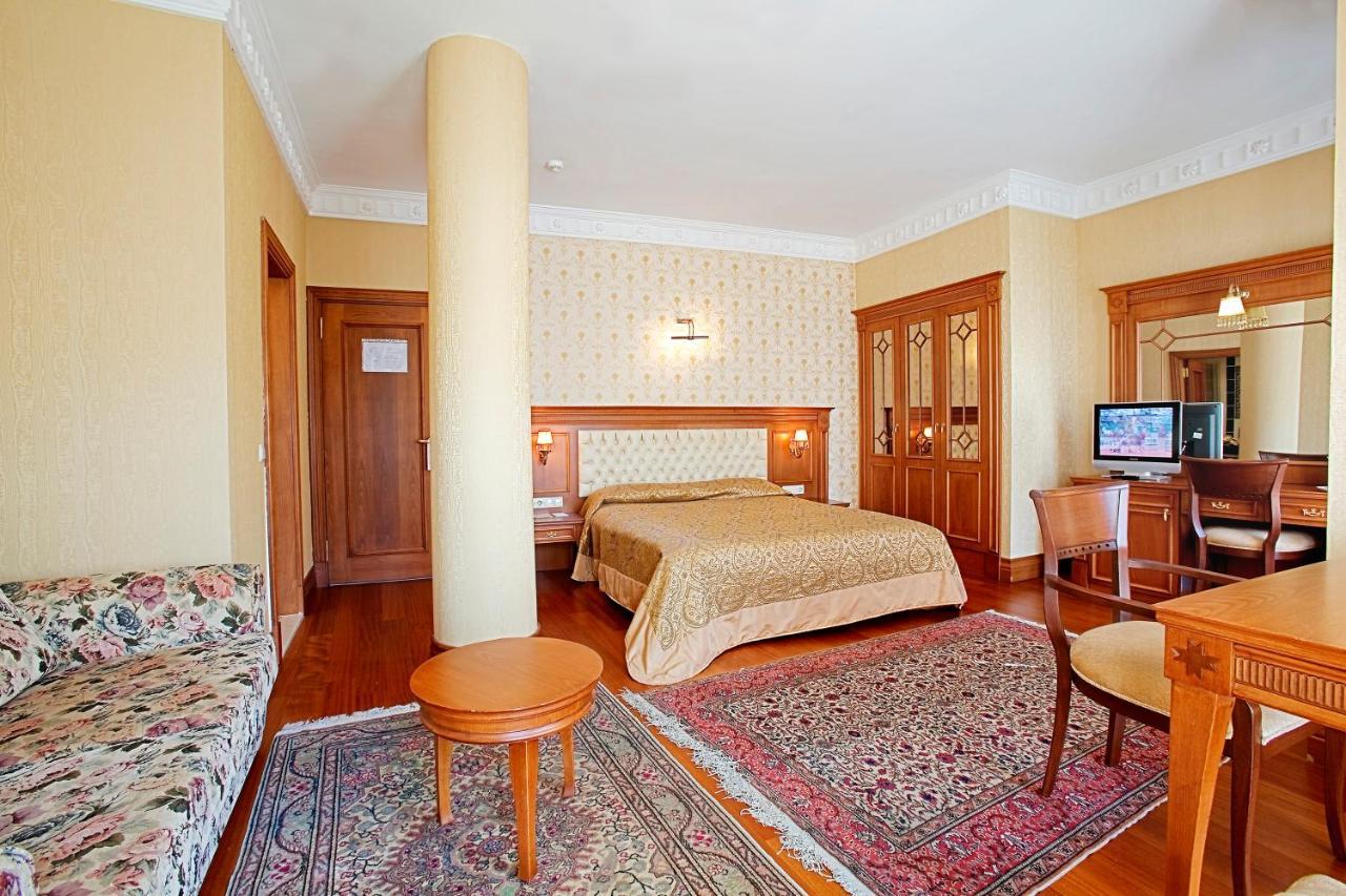 HOTEL SUMENGEN — ISTANBUL — fotografie hotel nr. 21