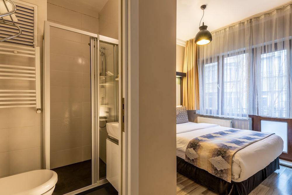 PLATINE HOTELS & SUITES — ISTANBUL — fotografie hotel nr. 4