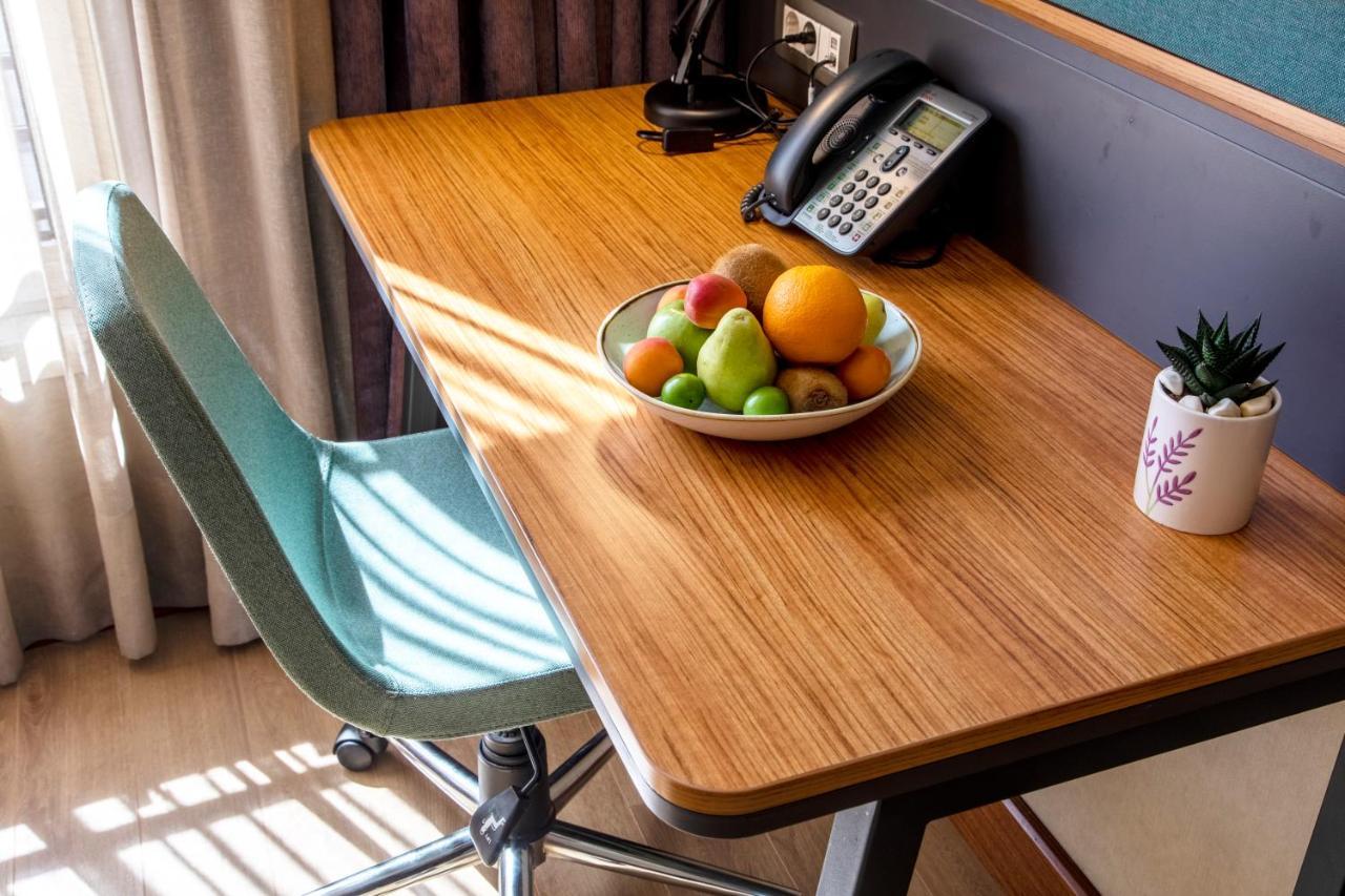 HOLIDAY INN ISTANBUL - SISLI — ISTANBUL — фотография отеля №21