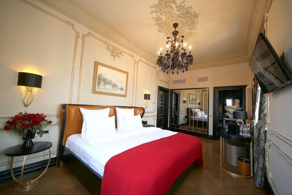 NORDSTERN HOTEL GALATA — ISTANBUL — fotografie hotel nr. 3