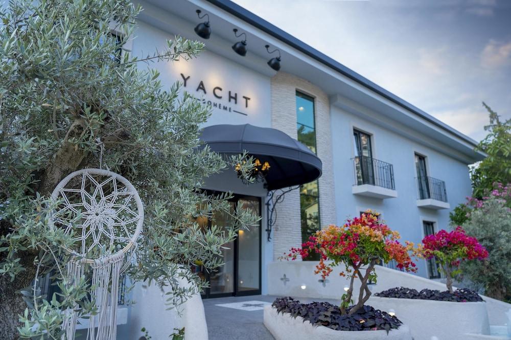 YACHT BOHEME HOTEL (ADULTS ONLY) — FETHIYE — fotografie hotel nr. 34