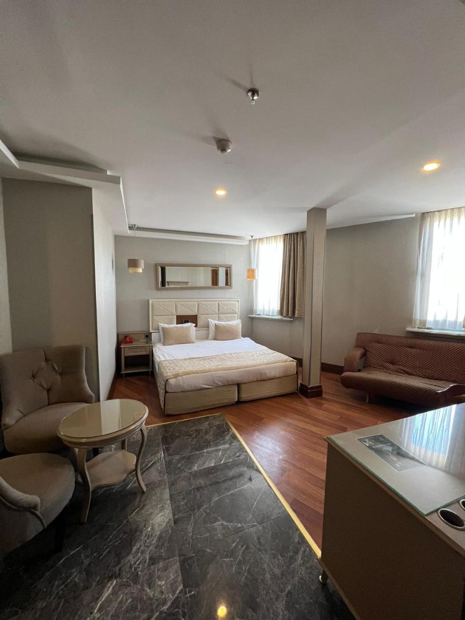 HOTEL GRAND STAR BOSPHORUS — ISTANBUL — fotografie hotel nr. 25