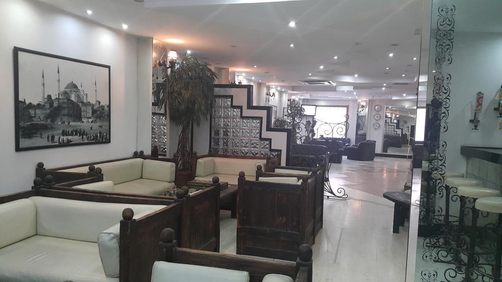 HOTEL RESIDENCE — ISTANBUL — fotografie hotel nr. 10