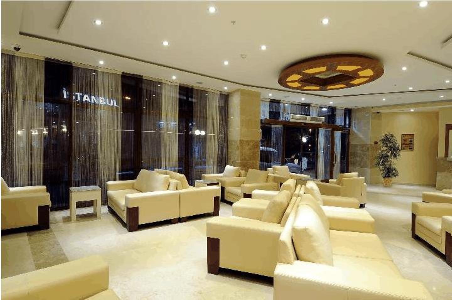 THE CITY PORT HOTEL — ISTANBUL — fotografie hotel nr. 14
