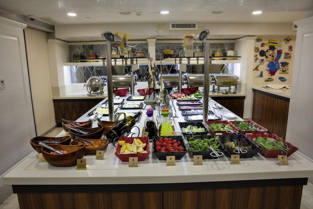 DOSSO DOSSI HOTELS OLD CITY — ISTANBUL — fotografie hotel nr. 32
