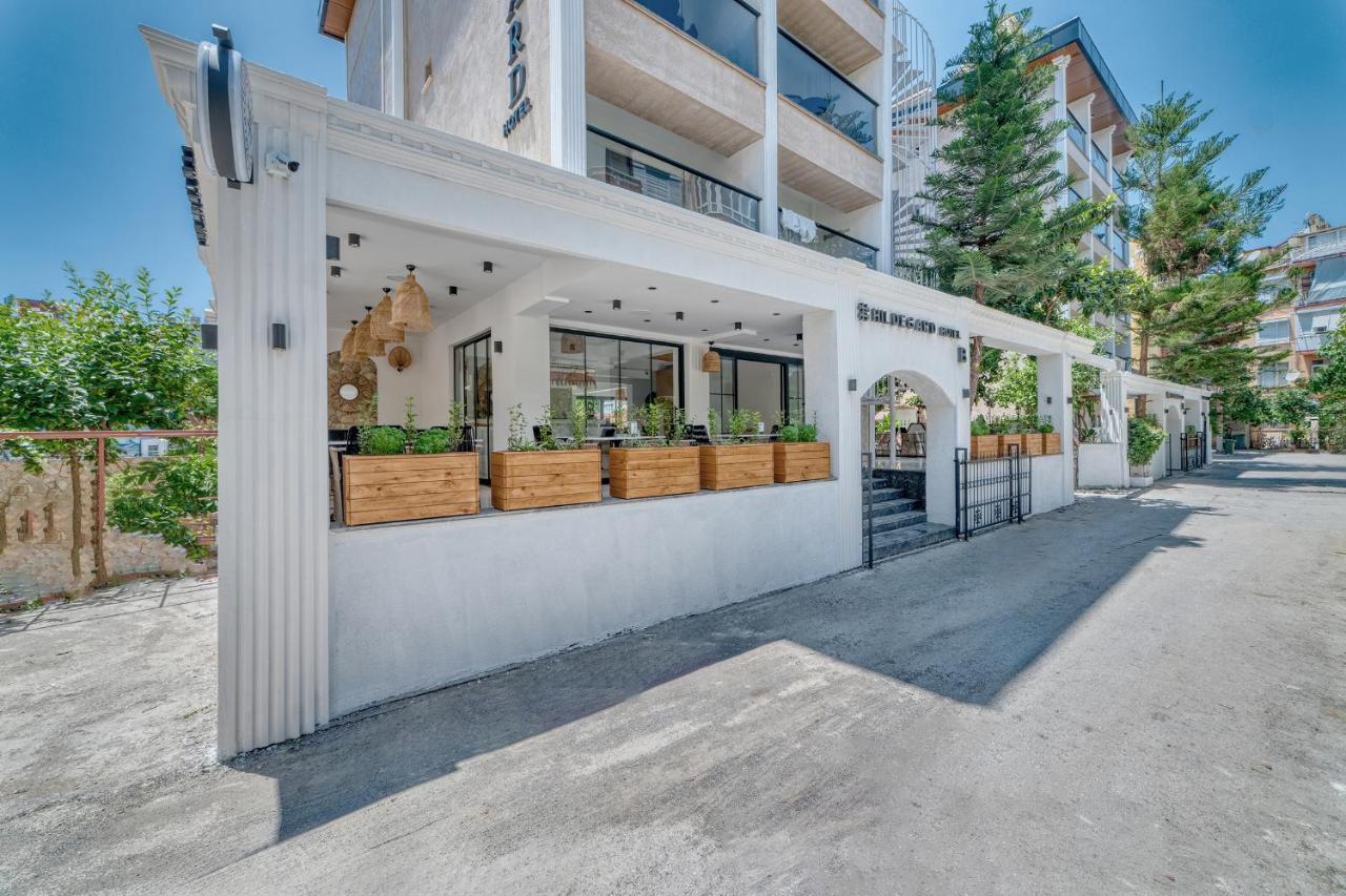 HILDEGARD HOTEL — ALANYA — fotografie hotel nr. 6