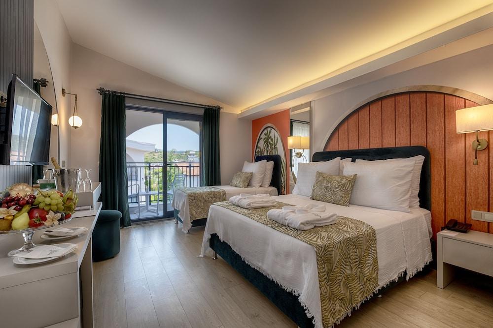 ALLTOURA CLUB HOTEL LA BENATA — MANAVGAT — fotografie hotel nr. 9