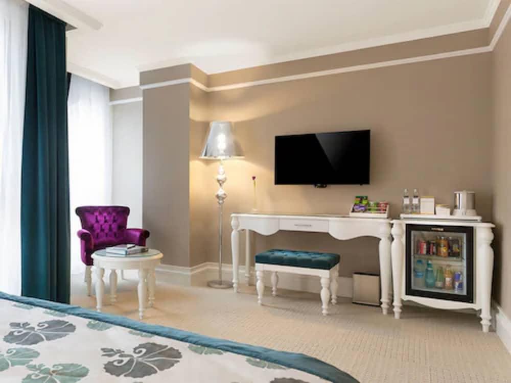 METROPOLITAN HOTELS TAKSIM — ISTANBUL — фотография отеля №13
