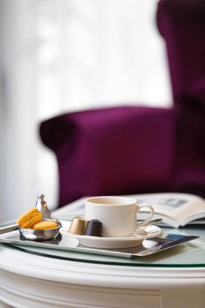 METROPOLITAN HOTELS TAKSIM — ISTANBUL — фотография отеля №14