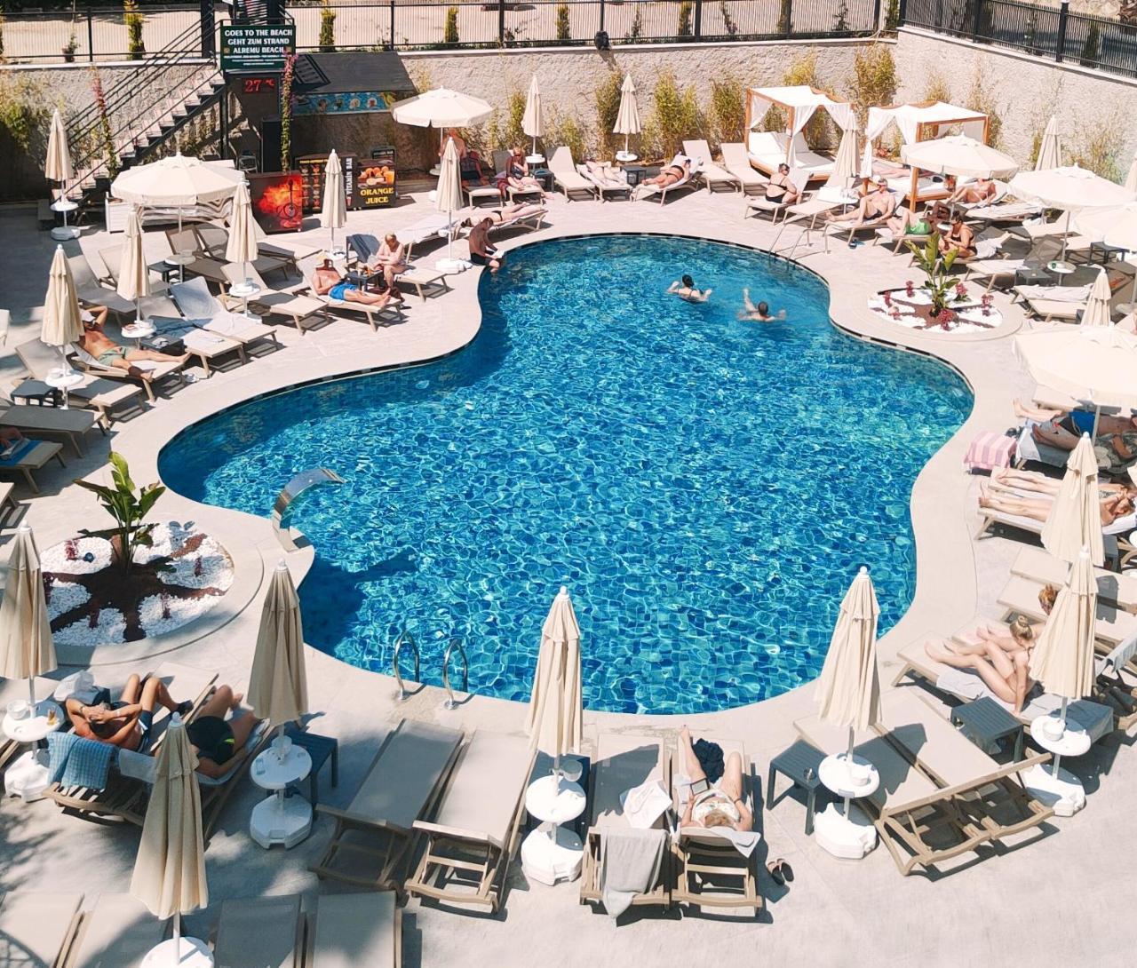 SIDE ZEUGMA HOTEL (ADULTS ONLY) — SIDE — fotografie hotel nr. 2