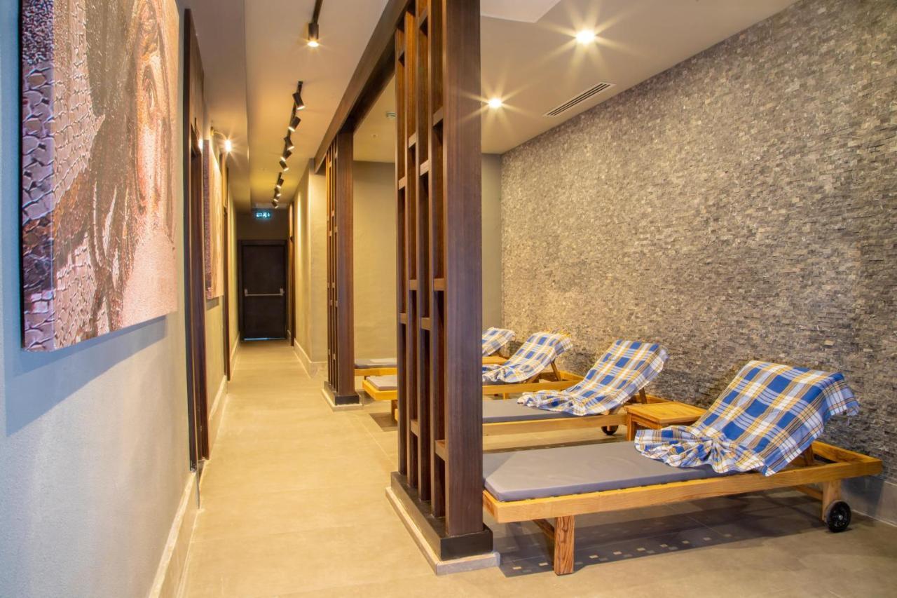SIDE ZEUGMA HOTEL (ADULTS ONLY) — SIDE — fotografie hotel nr. 29