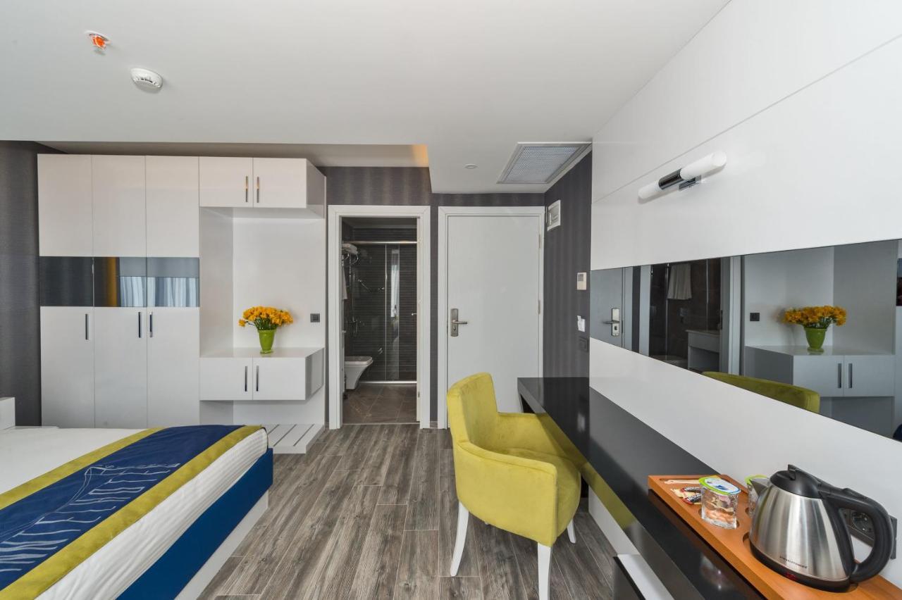INNTEL HOTEL ISTANBUL — ISTANBUL — fotografie hotel nr. 27