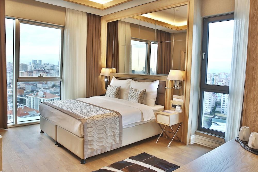 BOF HOTELS CEO SUITES ATASEHIR — ISTANBUL — fotografie hotel nr. 29