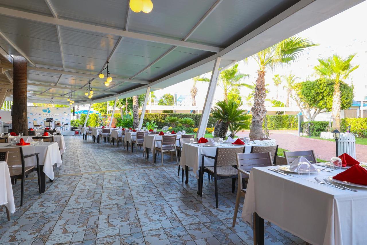 CRYSTAL ADMIRAL RESORT SUITES & SPA — SIDE — фотография отеля №31