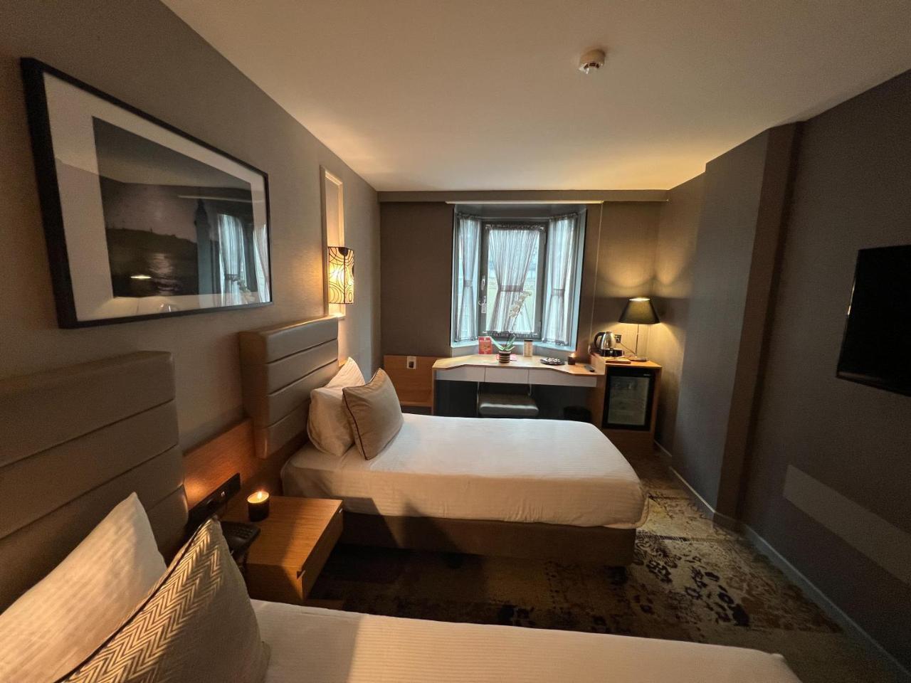 ALL SEASONS HOTEL ISTANBUL — ISTANBUL — фотография отеля №21