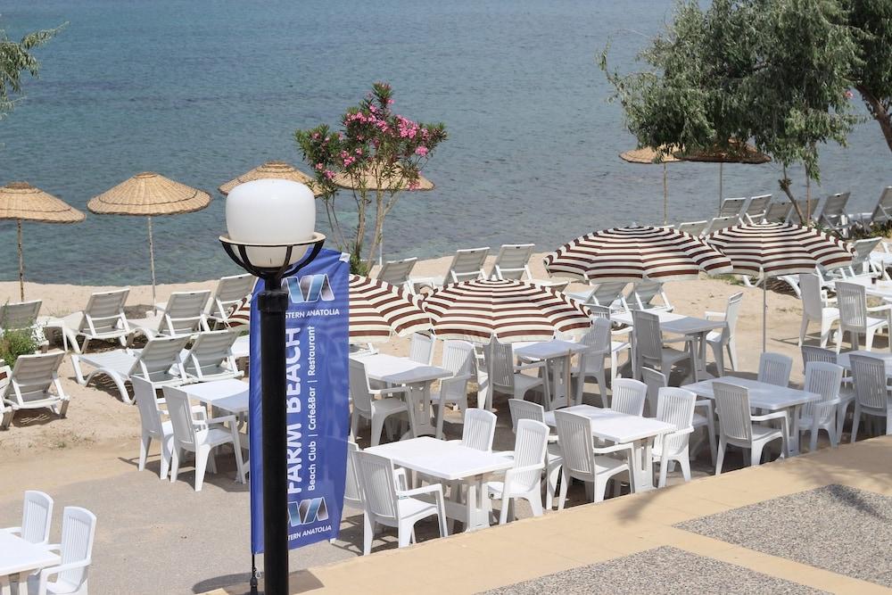 WA CESME FARM HOTEL BEACH RESORT & SPA — CESME — fotografie hotel nr. 30