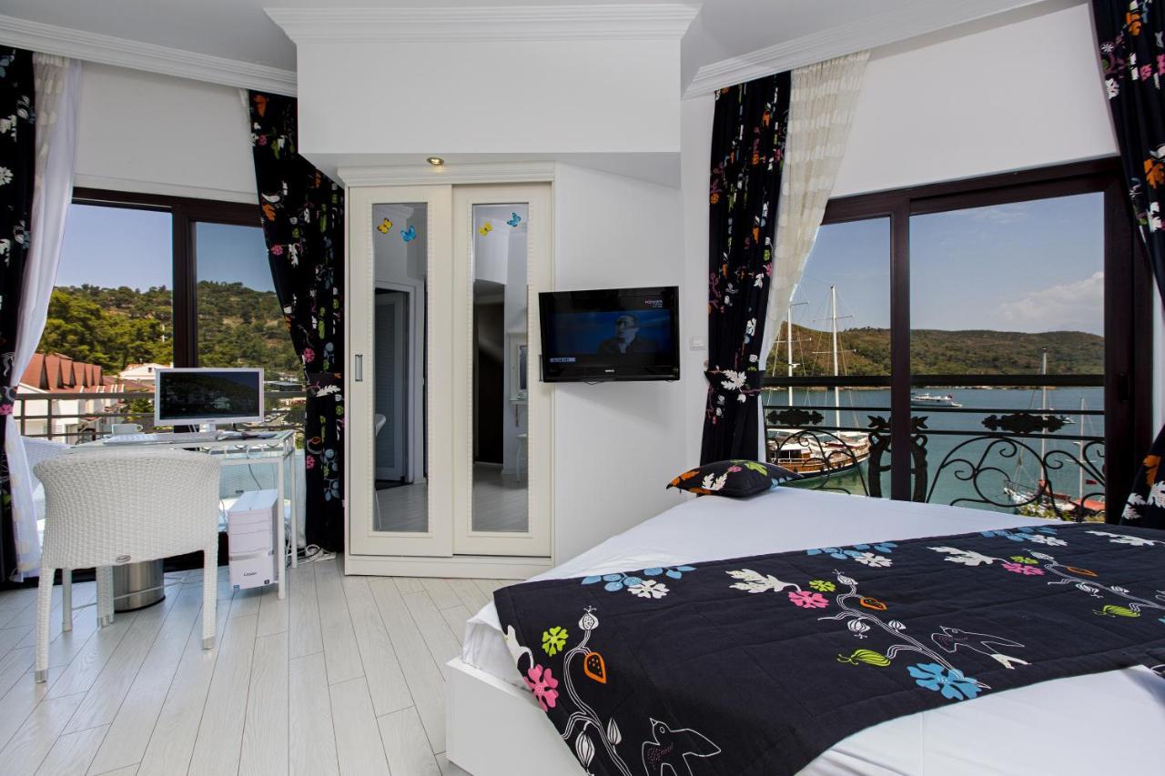 GRAND ATA PARK HOTEL — FETHIYE — fotografie hotel nr. 2