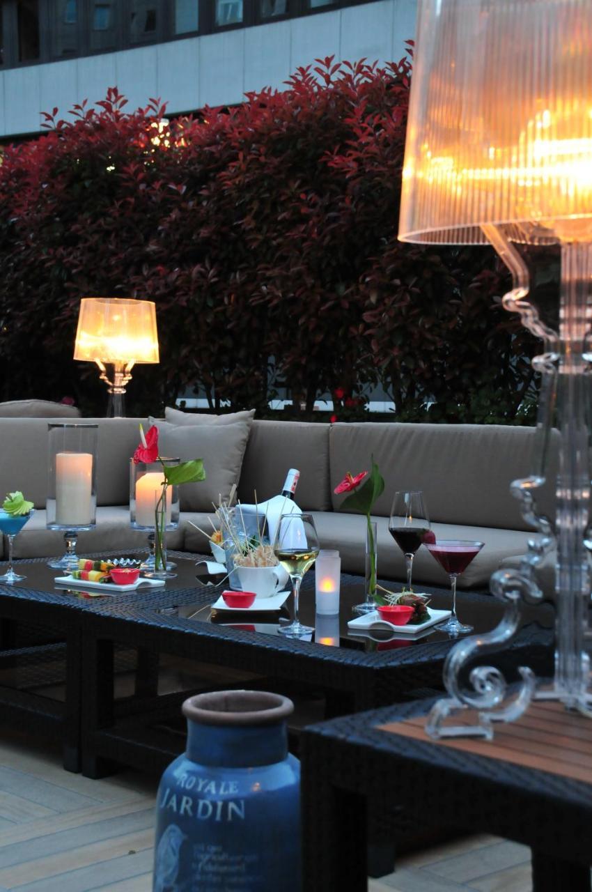 SURMELI HOTEL ISTANBUL — ISTANBUL — фотография отеля №16
