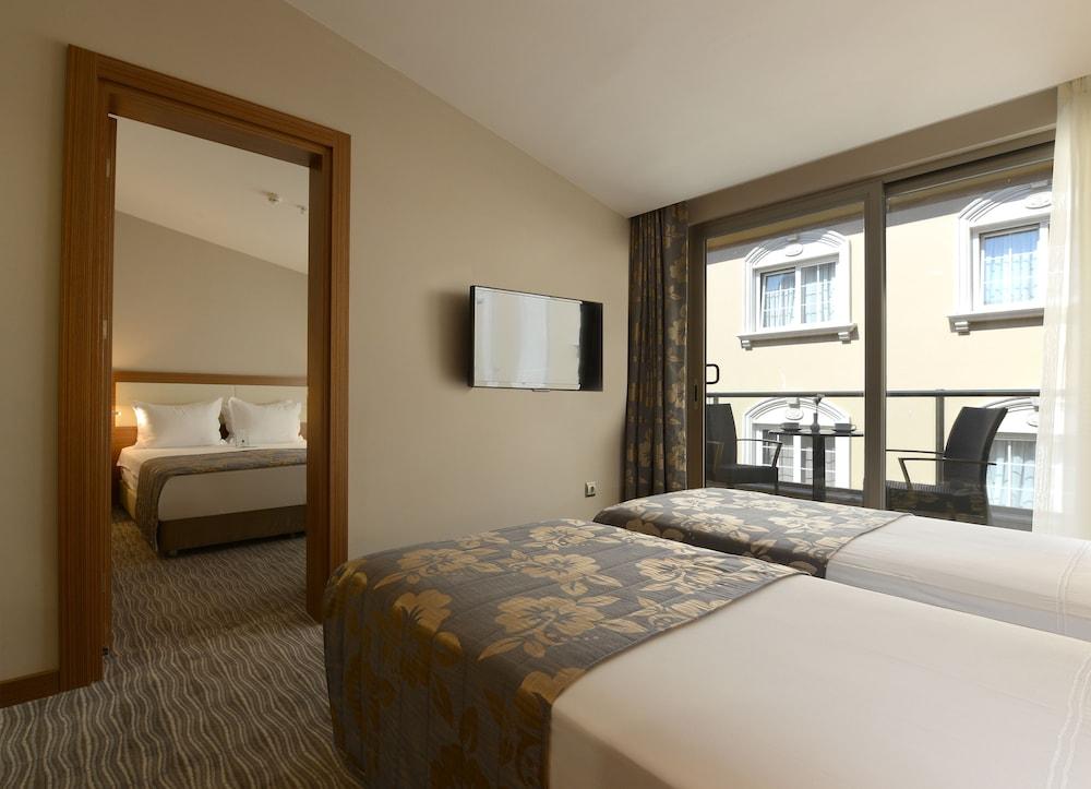 YASMAK COMFORT HOTEL — ISTANBUL — fotografie hotel nr. 25
