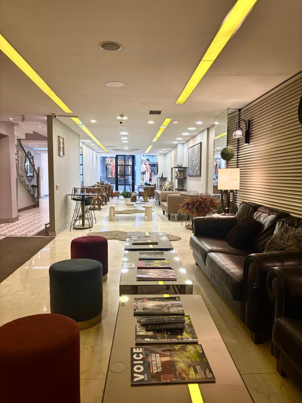 WAME SUITE HOTEL — ISTANBUL — fotografie hotel nr. 2