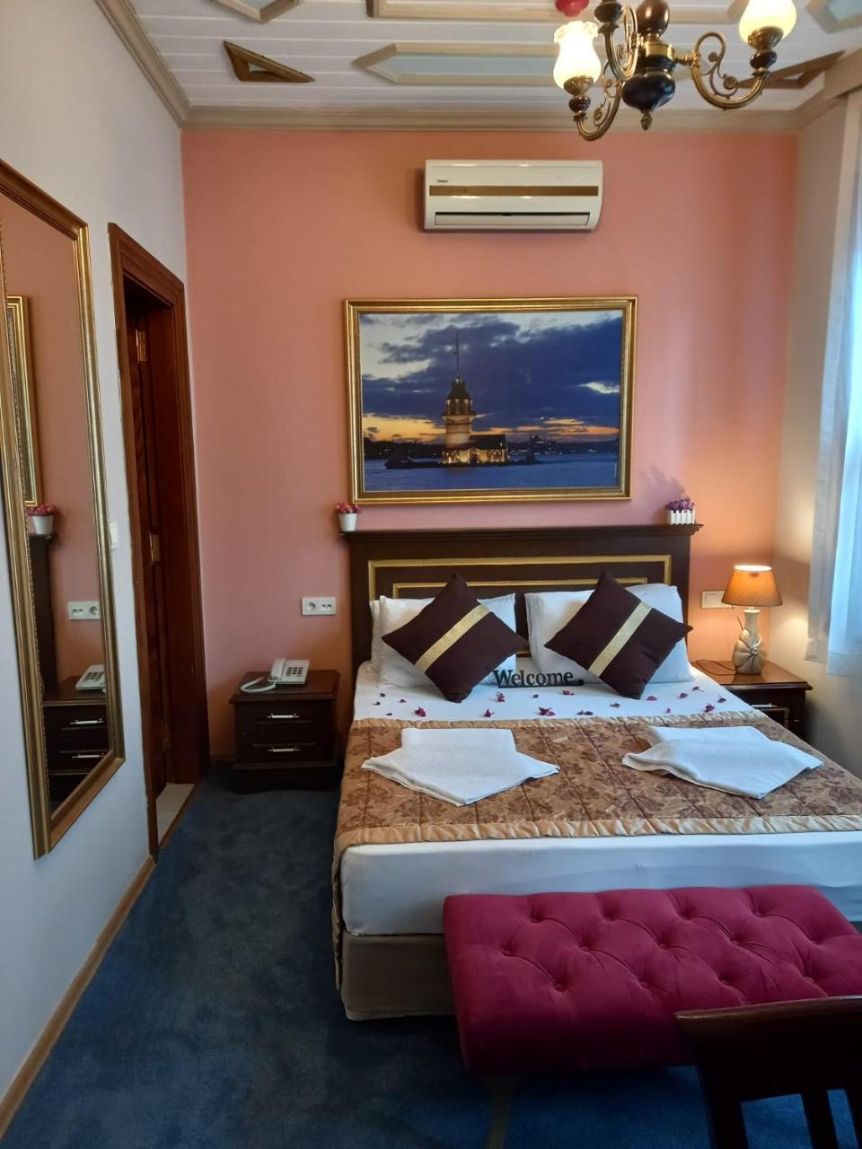EMIRHAN INN APARTMENT (ADULTS ONLY) — ISTANBUL — фотография отеля №14