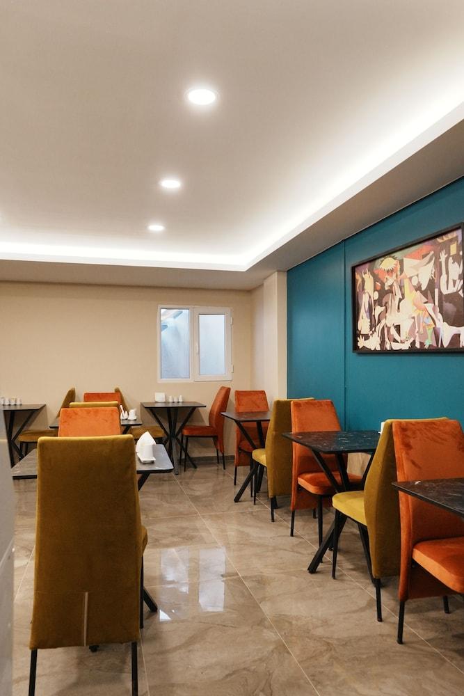 REYYAN HOTEL — ISTANBUL — fotografie hotel nr. 32