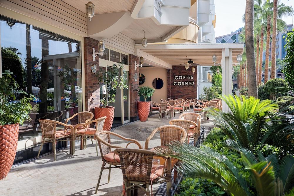MY HOME RESORT — ALANYA — фотография отеля №22